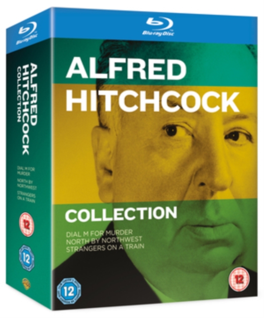 Hitchcock Collection 1959 Blu-ray / Box Set - Volume.ro