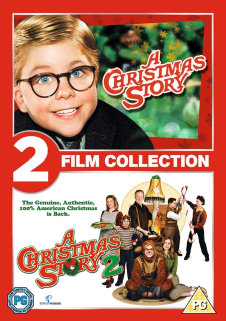 A   Christmas Story/A Christmas Story 2 2012 DVD - Volume.ro