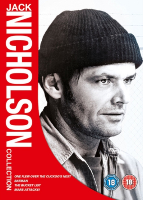 The Jack Nicholson Collection 2007 DVD / Box Set - Volume.ro