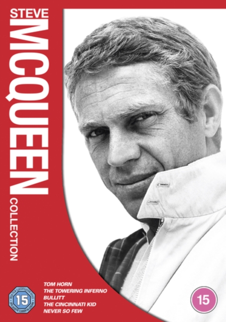 Steve McQueen Collection 1980 DVD / Box Set - Volume.ro