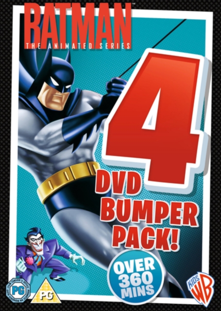 Batman: The Animated Series - Bumper Pack  DVD / Box Set - Volume.ro