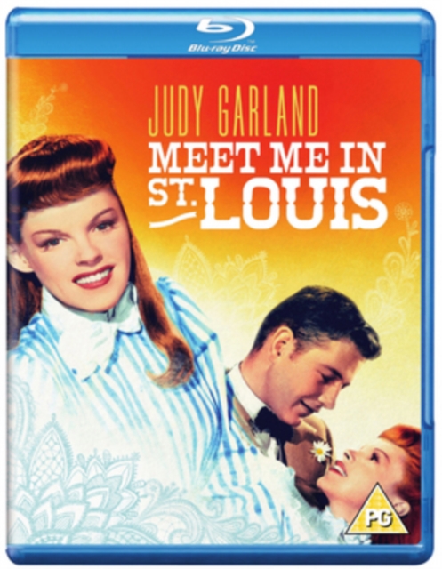Meet Me in St Louis 1944 Blu-ray - Volume.ro