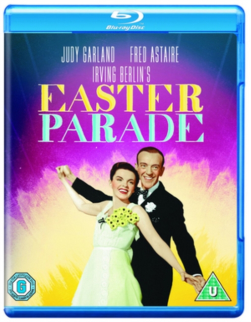 Easter Parade 1948 Blu-ray - Volume.ro