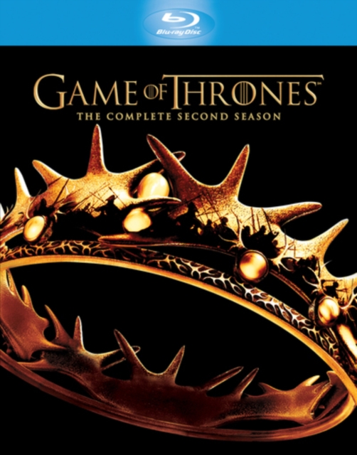 Game of Thrones: The Complete Second Season 2012 Blu-ray / Box Set - Volume.ro