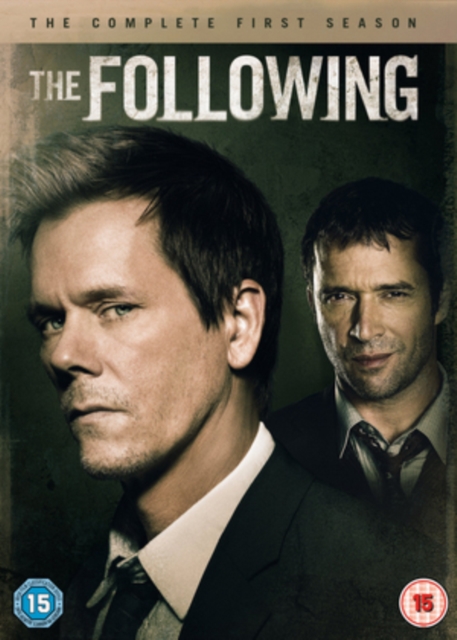 The Following: The Complete First Season 2013 DVD / Box Set - Volume.ro