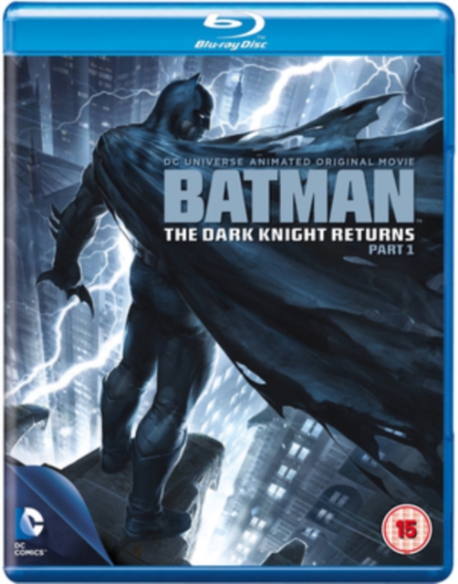 Batman: The Dark Knight Returns - Part 1 2012 Blu-ray - Volume.ro