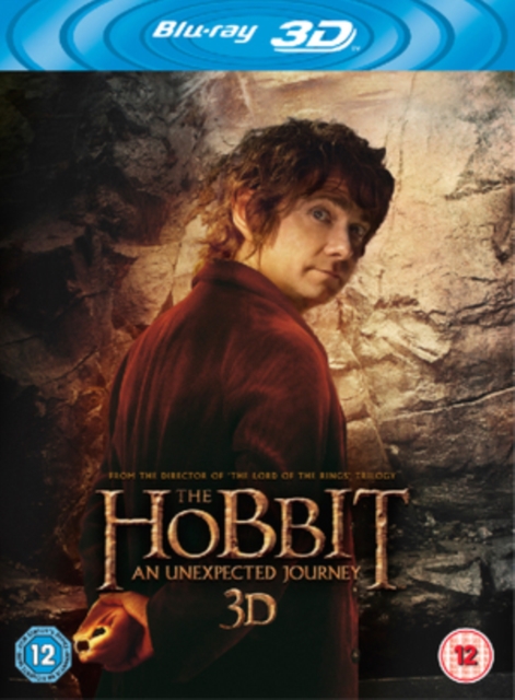 The Hobbit: An Unexpected Journey 2012 Blu-ray / 3D Edition - Volume.ro
