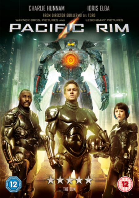 Pacific Rim 2013 DVD - Volume.ro