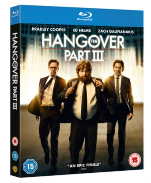The Hangover: Part 3 2013 Blu-ray - Volume.ro