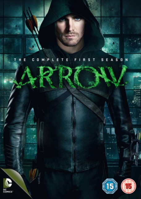 Arrow: The Complete First Season 2013 DVD / Box Set - Volume.ro