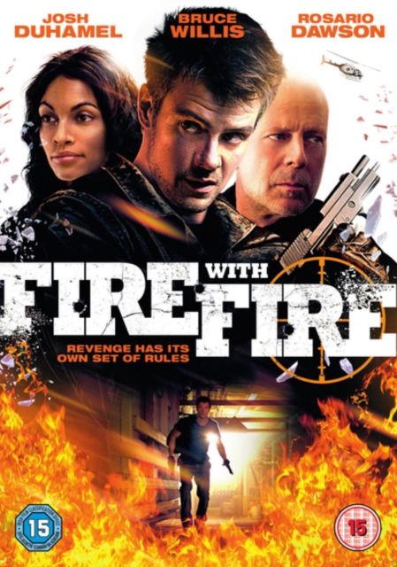 Fire With Fire 2012 DVD - Volume.ro