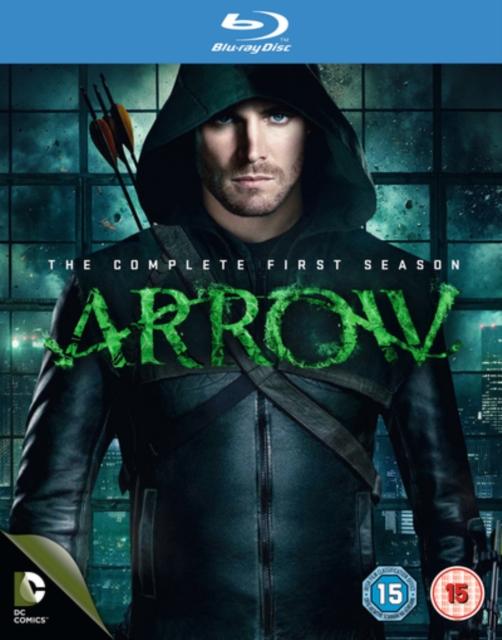Arrow: The Complete First Season 2013 Blu-ray / Box Set - Volume.ro