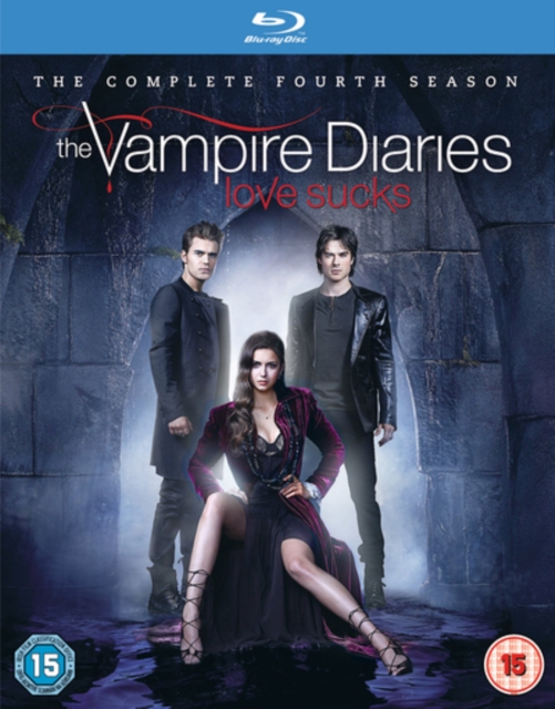 The Vampire Diaries: The Complete Fourth Season 2013 Blu-ray / Box Set - Volume.ro