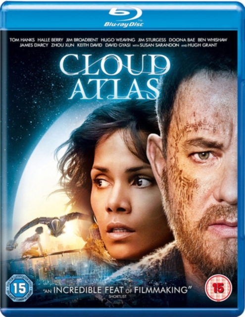 Cloud Atlas 2012 Blu-ray - Volume.ro
