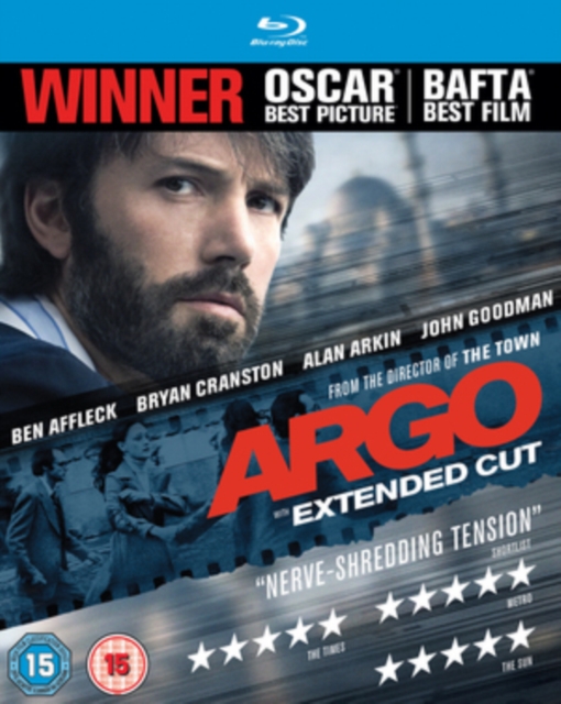 Argo 2012 Blu-ray - Volume.ro