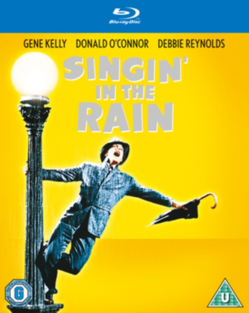 Singin' in the Rain 1952 Blu-ray - Volume.ro