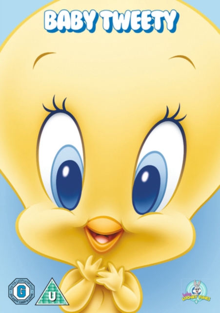 Baby Tweety and Friends 2002 DVD - Volume.ro
