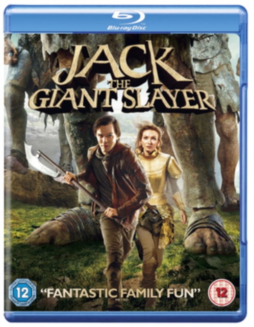 Jack the Giant Slayer 2012 Blu-ray - Volume.ro