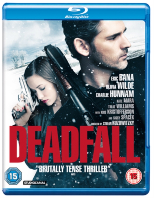 Deadfall 2012 Blu-ray - Volume.ro