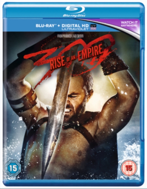 300: Rise of an Empire 2014 Blu-ray - Volume.ro