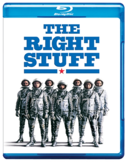 The Right Stuff 1983 Blu-ray - Volume.ro