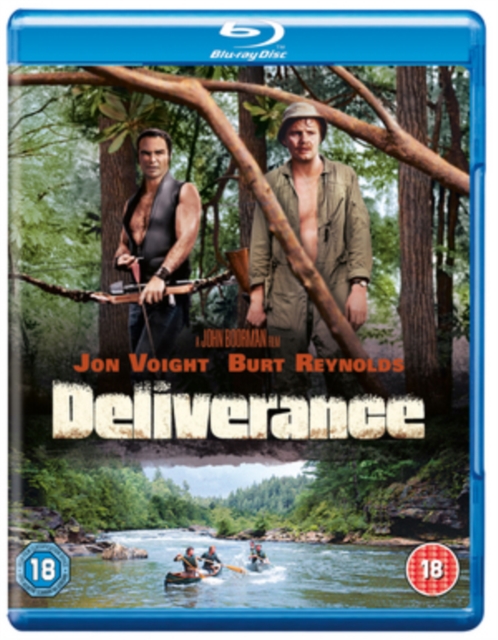 Deliverance 1972 Blu-ray - Volume.ro