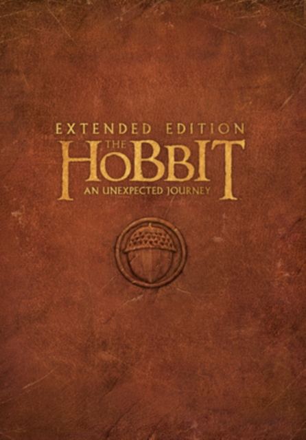 The Hobbit: An Unexpected Journey - Extended Edition 2012 DVD - Volume.ro
