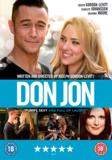 Don Jon 2013 DVD - Volume.ro