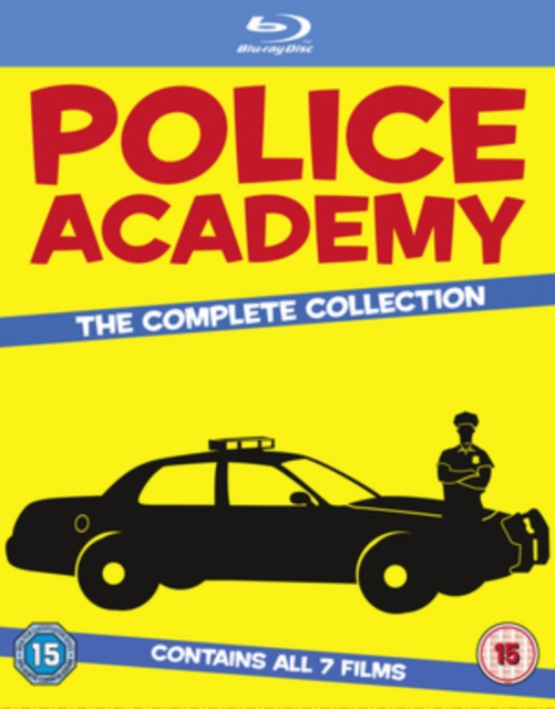Police Academy: The Complete Collection 1994 Blu-ray / Box Set - Volume.ro