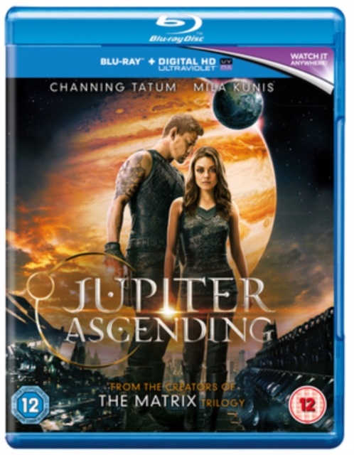 Jupiter Ascending 2015 Blu-ray - Volume.ro