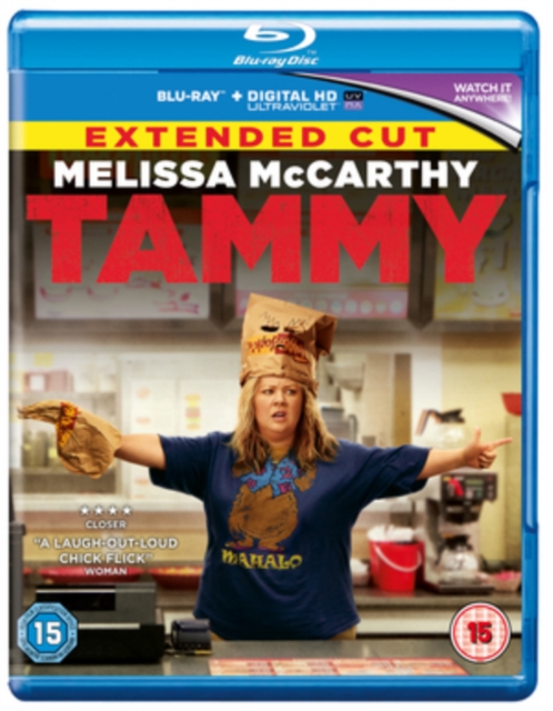 Tammy: Extended Cut 2014 Blu-ray - Volume.ro