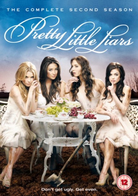 Pretty Little Liars: The Complete Second Season 2012 DVD / Box Set - Volume.ro