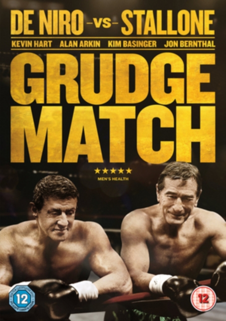 Grudge Match 2013 DVD - Volume.ro