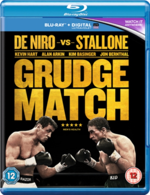 Grudge Match 2013 Blu-ray - Volume.ro