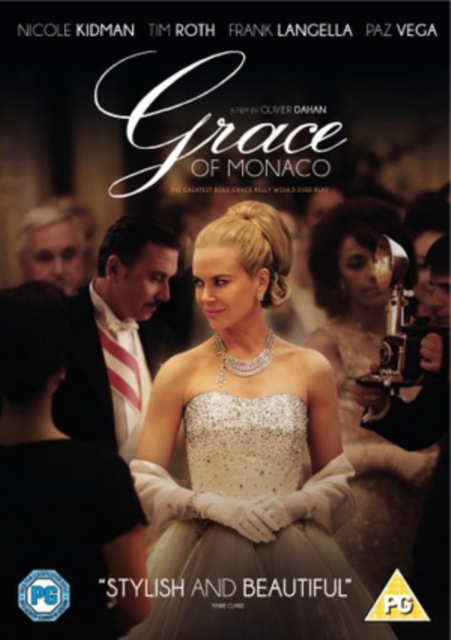 Grace of Monaco 2014 DVD - Volume.ro