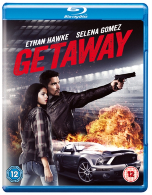Getaway 2013 Blu-ray - Volume.ro