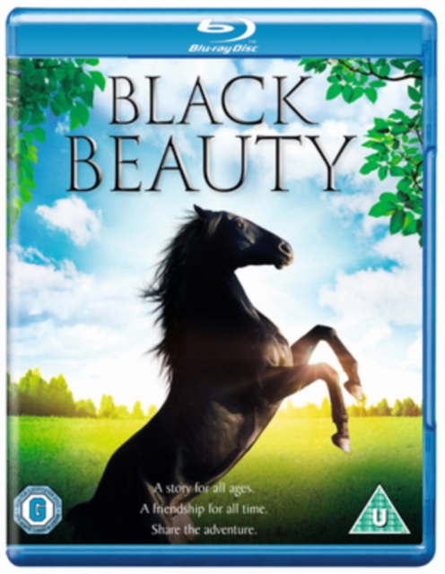 Black Beauty 1994 Blu-ray - Volume.ro