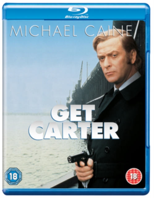 Get Carter 1971 Blu-ray - Volume.ro