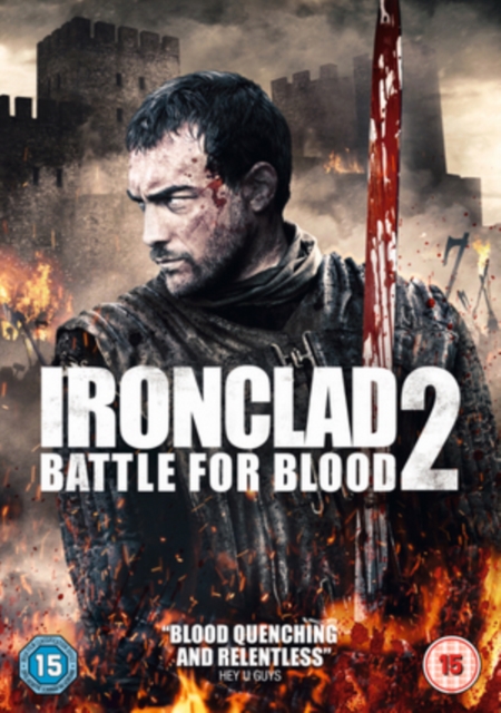 Ironclad 2 - Battle for Blood 2014 DVD - Volume.ro