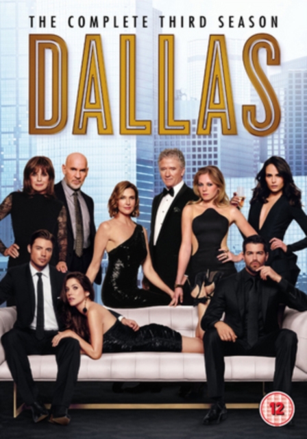 Dallas: The Complete Third Season 2014 DVD / Box Set - Volume.ro