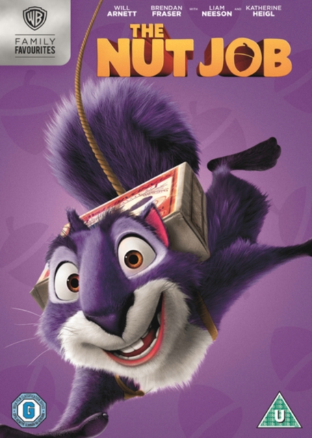 The Nut Job 2014 DVD - Volume.ro