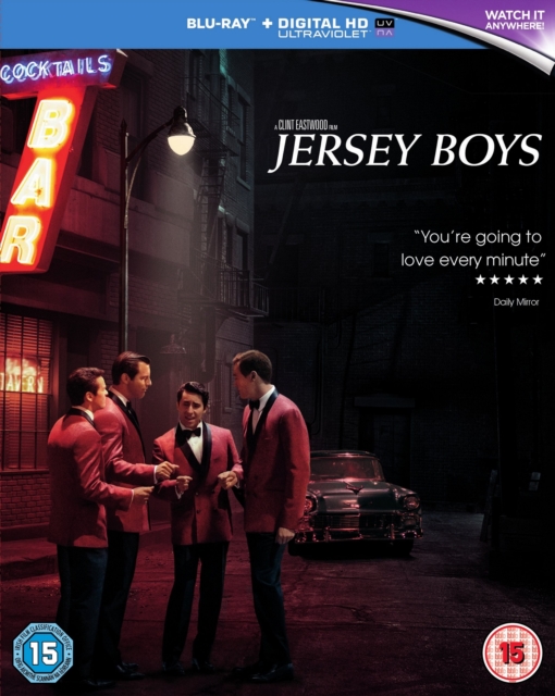 Jersey Boys 2014 Blu-ray - Volume.ro