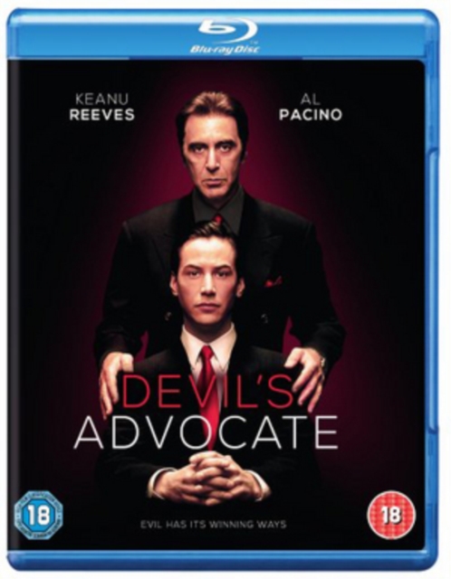 Devil's Advocate 1997 Blu-ray - Volume.ro