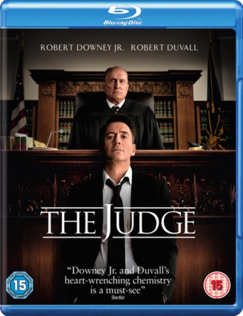 The Judge 2014 Blu-ray - Volume.ro