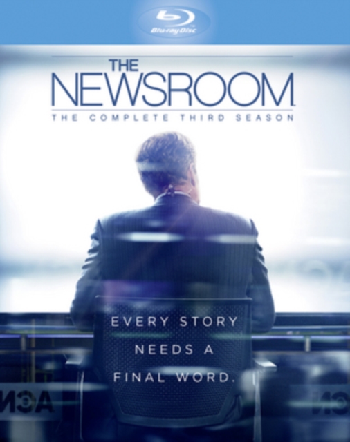 The Newsroom: The Complete Third Season 2014 Blu-ray - Volume.ro