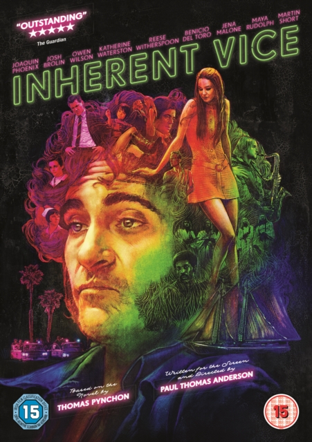 Inherent Vice 2014 DVD - Volume.ro