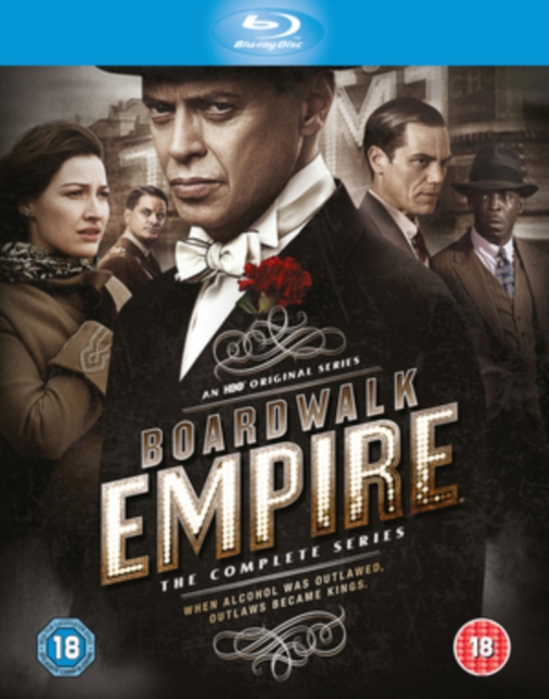 Boardwalk Empire: The Complete Series 2014 Blu-ray / Box Set - Volume.ro