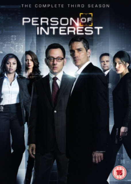 Person of Interest: The Complete Third Season 2014 DVD / Box Set - Volume.ro
