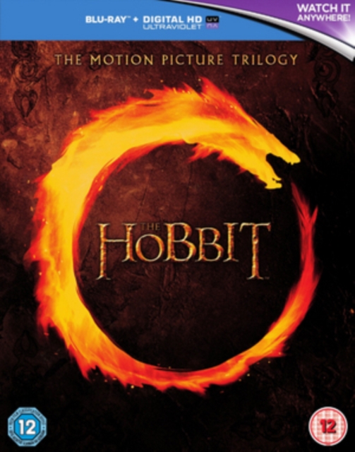 The Hobbit: Trilogy 2014 Blu-ray / Box Set - Volume.ro
