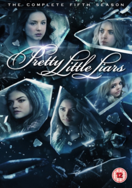 Pretty Little Liars: The Complete Fifth Season 2015 DVD - Volume.ro